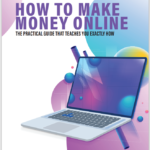 How to make money online